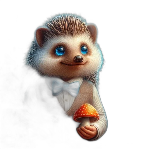 staff, creature, animal, food, concept art, fantasy art, 3d render, photorealistic transparent PNG cut-out