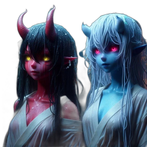mask, concept art, fantasy art, comic book art transparent PNG cut-out