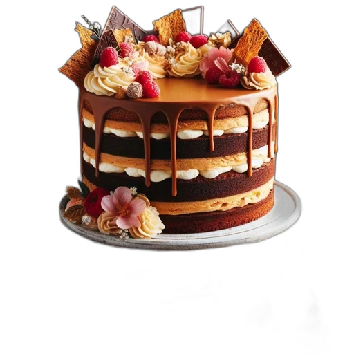 food, crown, hat, 3d render, photorealistic, earth tones, elaborate, multi-layer transparent PNG cut-out