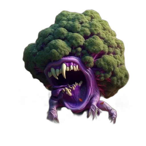 creature, food, animal, dragon, concept art, pixel art, 3d render, fantasy art transparent PNG cut-out