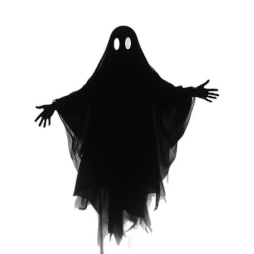 creature, mask, dress, face, concept art, pixel art, 3d render, comic book art transparent PNG cut-out