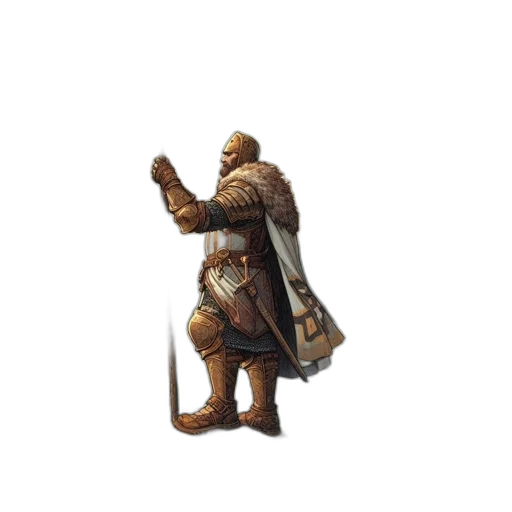 staff, sword, weapon, dragon, concept art, fantasy art, pixel art, 3d render transparent PNG cut-out