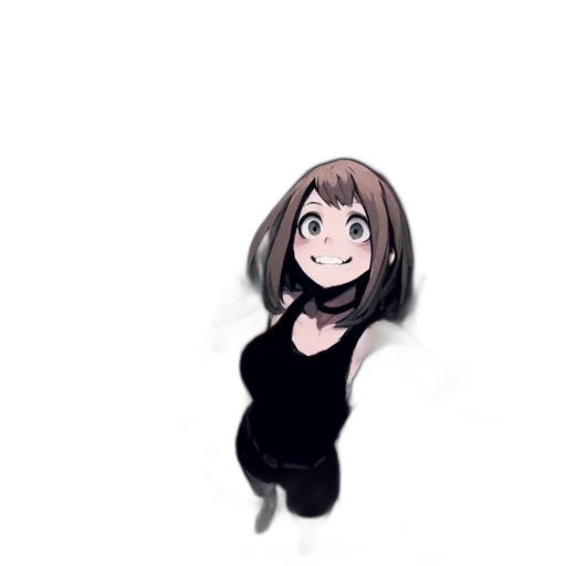 dress, creature, robot, staff, pixel art, anime, cartoon, concept art transparent PNG cut-out