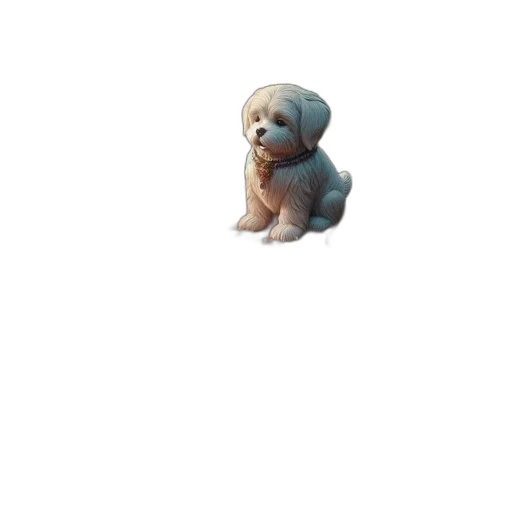 creature, animal, staff, robot, pixel art, 3d render, concept art, photorealistic transparent PNG cut-out
