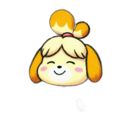 crown, staff, animal, hat, anime, pixel art, cartoon, concept art transparent PNG cut-out