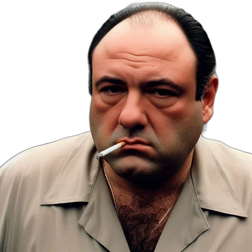 staff, face, jacket, hat, photorealistic, concept art, man, bald transparent PNG cut-out