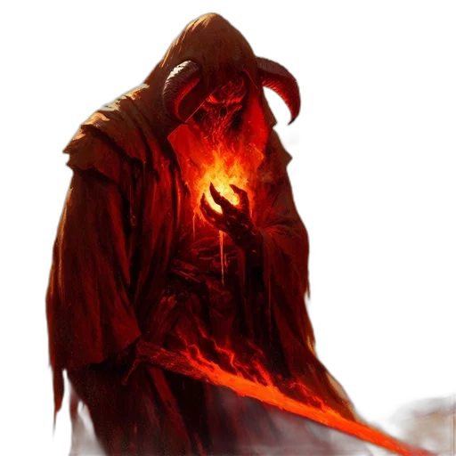 staff, mask, jacket, dragon, concept art, fantasy art, pixel art, comic book art transparent PNG cut-out
