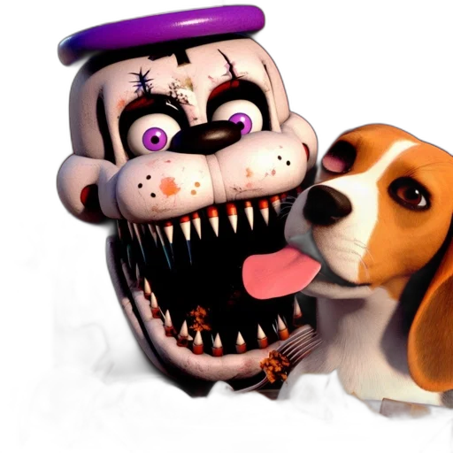 animal, creature, 3d render, concept art, cartoon, photorealistic, two, animated transparent PNG cut-out