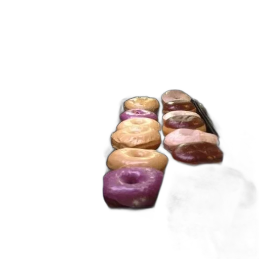 food, jewelry, crown, 3d render, photorealistic, concept art, earth tones, pastel transparent PNG cut-out