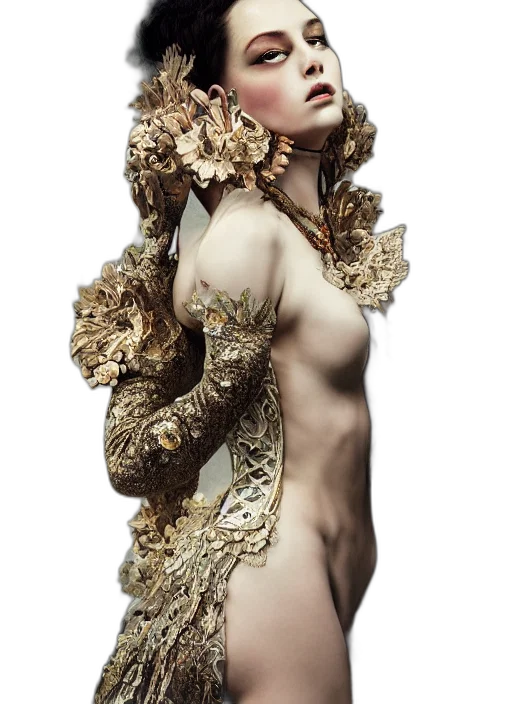 jewelry, dress, crown, mask transparent PNG cut-out