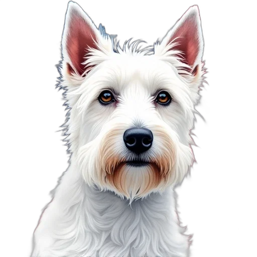 animal, staff, face, photorealistic, oil painting, cartoon, watercolor, painting transparent PNG cut-out