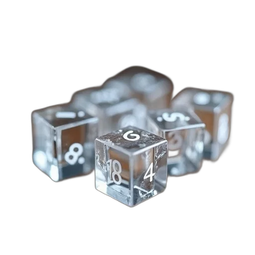 jewelry, crown, robot, furniture, 3d render, set, transparent, crystal-like transparent PNG cut-out