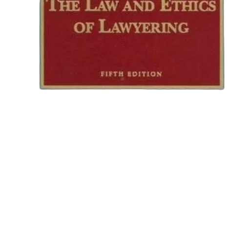 law, ethics, lawyering, fifth, edition, geoffrey, hazard, susan transparent PNG cut-out