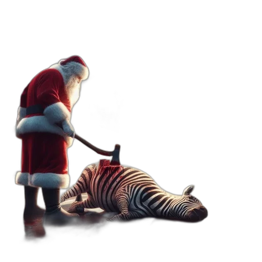 animal, creature, concept art, 3d render, eerie, scene, times, square transparent PNG cut-out