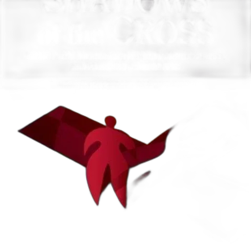 crown, sword, umbrella, weapon, concept art, 3d render, photorealistic, red transparent PNG cut-out