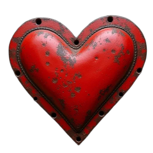 jewelry, photorealistic, red, two transparent PNG cut-out