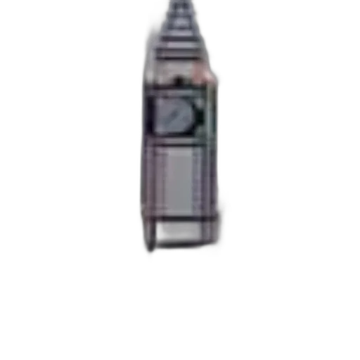 bottle, robot, weapon, staff transparent PNG cut-out