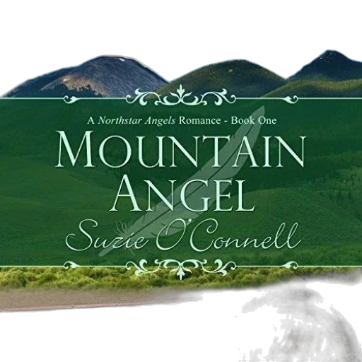 mountain, angel, suzie, connell, first, book, northstar, angels transparent PNG cut-out