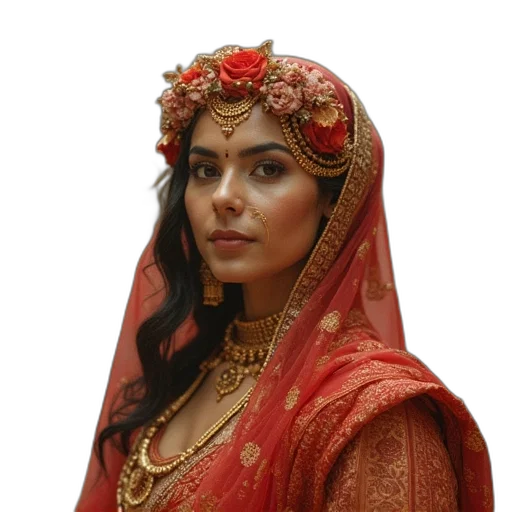 crown, jewelry, face, staff, photorealistic, oil painting, fantasy art, concept art transparent PNG cut-out