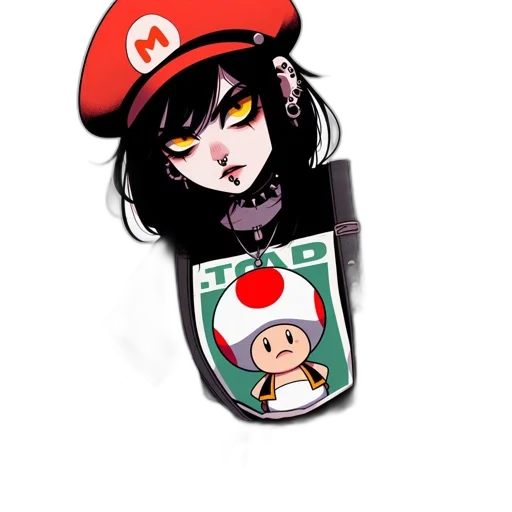 bottle, pixel art, concept art, cartoon, anime, image, features, gothic-styled transparent PNG cut-out