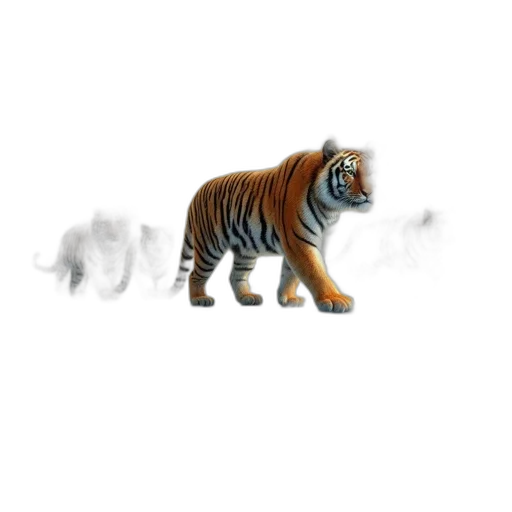 animal, creature, dragon, staff, concept art, 3d render, photorealistic, fantasy art transparent PNG cut-out