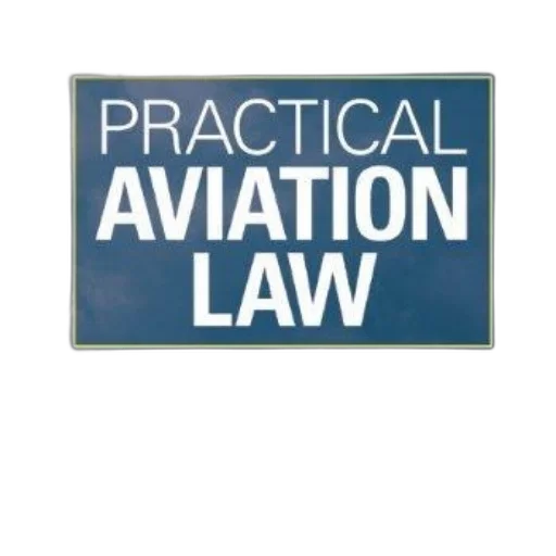 practical, aviation, law, scott, hamilton, fifth, edition, blue transparent PNG cut-out