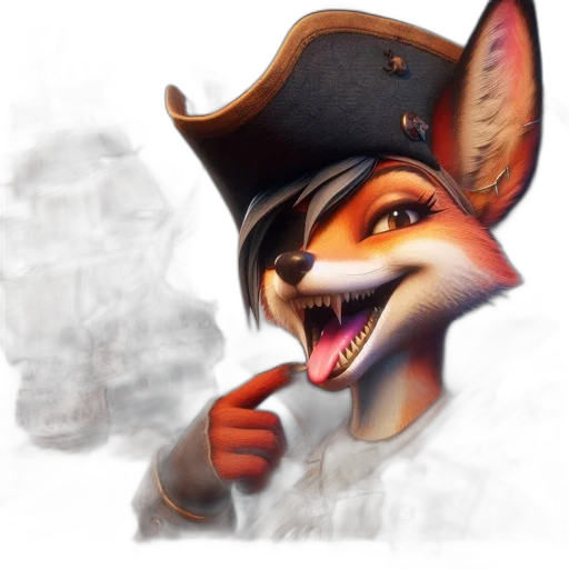 hat, staff, mask, face, fantasy art, concept art, 3d render, photorealistic transparent PNG cut-out