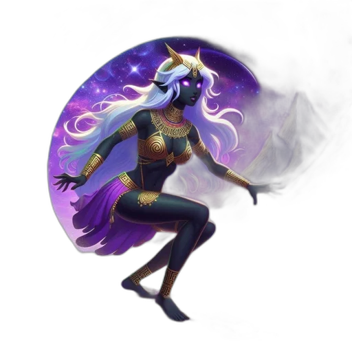 staff, mask, dragon, fantasy art, concept art, pixel art, 3d render, dark transparent PNG cut-out