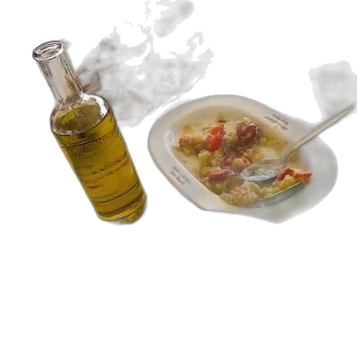 food, bottle, jewelry, weapon, 3d render, table, set, greek transparent PNG cut-out