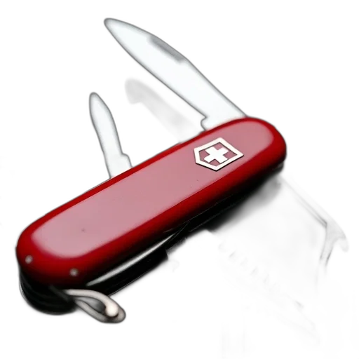 weapon, staff, 3d render, close-up, image, swiss, army, knife transparent PNG cut-out