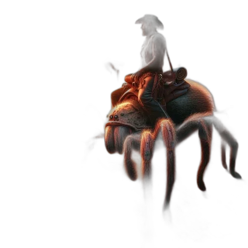 creature, dragon, animal, robot, concept art, fantasy art, 3d render, pixel art transparent PNG cut-out