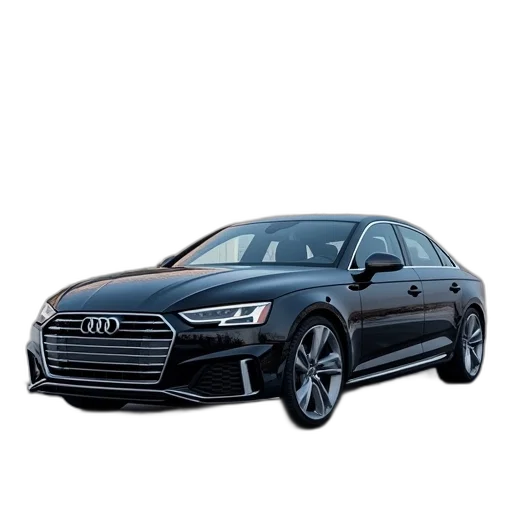 car, photorealistic, new, 2019 transparent PNG cut-out