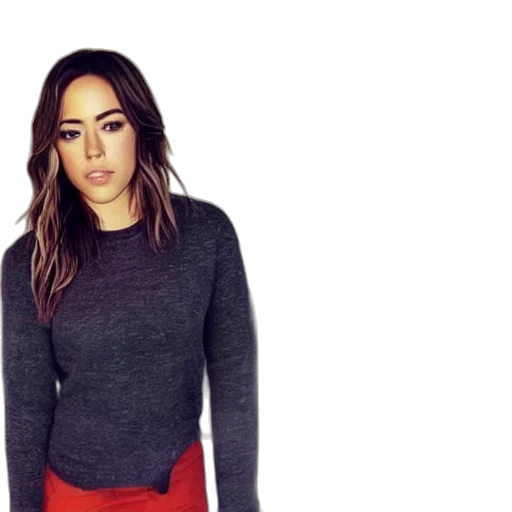 jacket, chloe, bennet transparent PNG cut-out