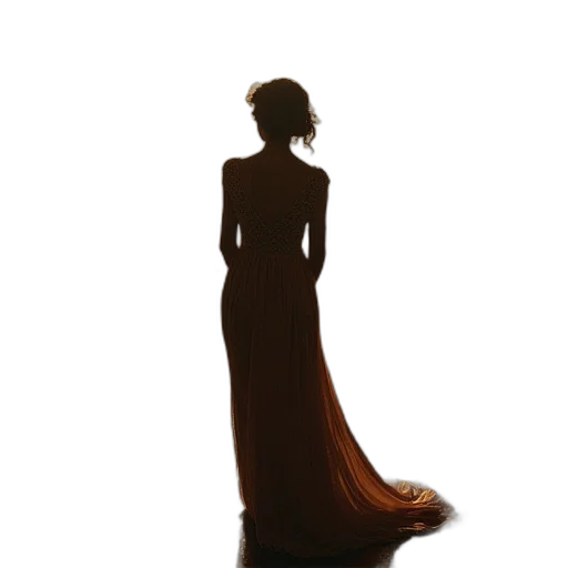 dress, jewelry, staff, crown, photorealistic, concept art, 3d render, pixel art transparent PNG cut-out