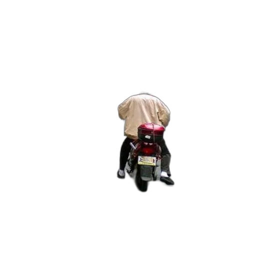 jacket, robot, staff, umbrella, 3d render, pixel art, concept art, photorealistic transparent PNG cut-out