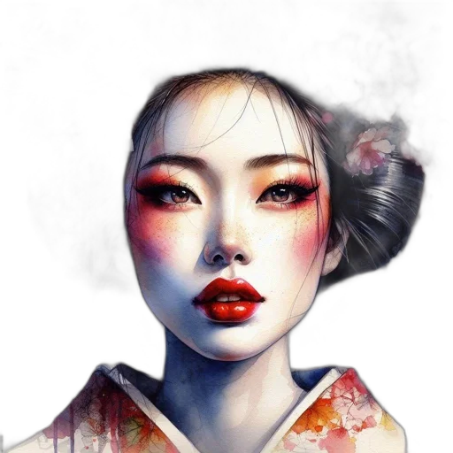face, mask, robot, photorealistic, fantasy art, concept art, oil painting, outer space transparent PNG cut-out