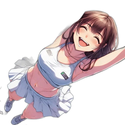 dress, weapon, creature, staff, anime, pixel art, photorealistic, cartoon transparent PNG cut-out
