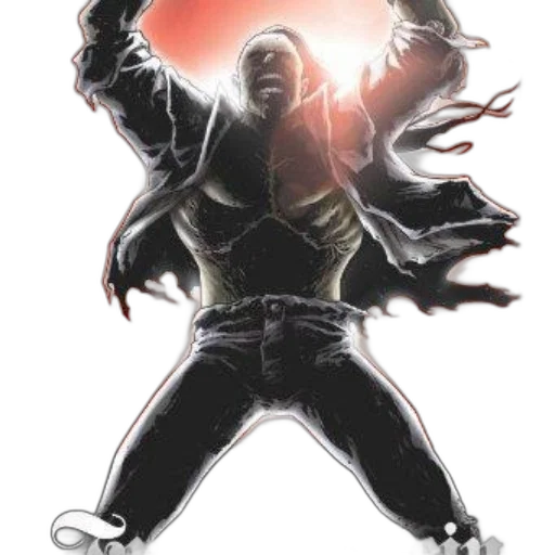 jacket, weapon, robot, concept art, comic book art, cyberpunk, fantasy art, graphic transparent PNG cut-out