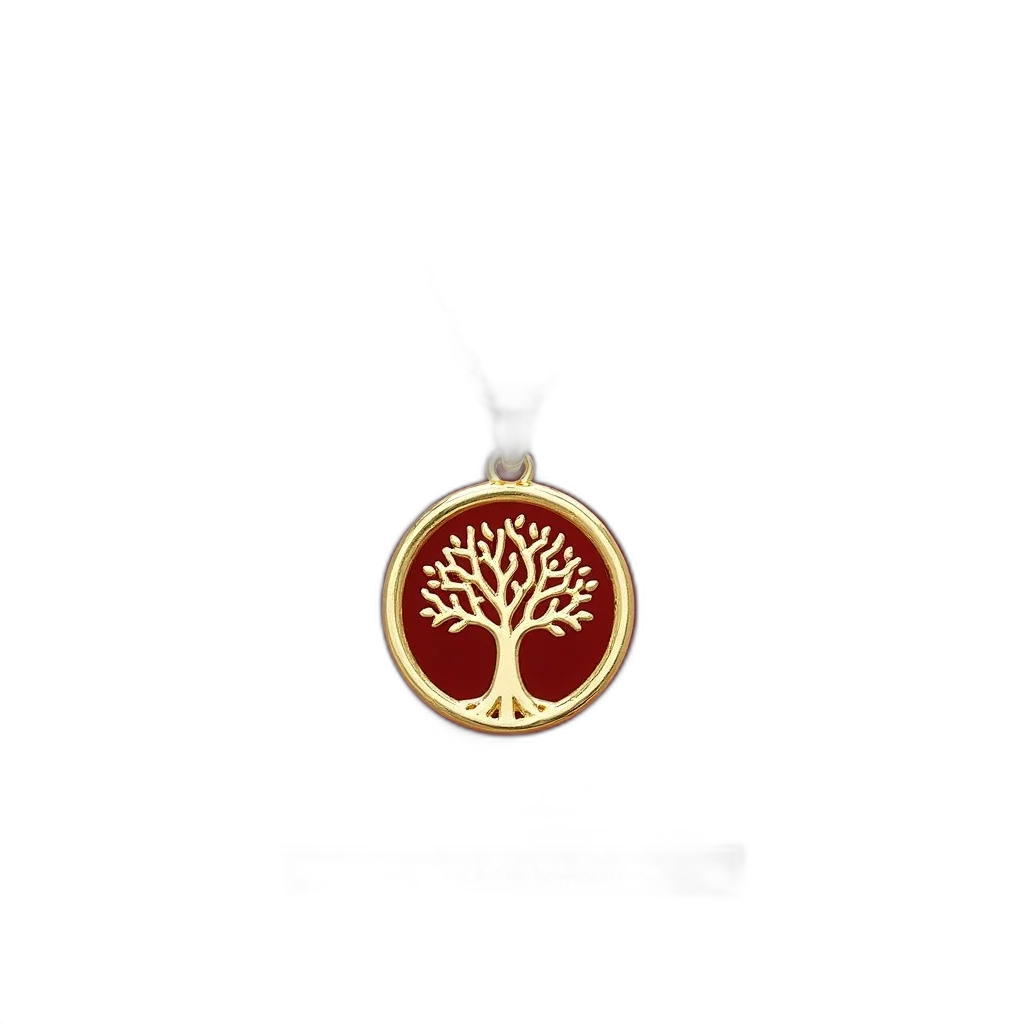 tree, staff, jewelry, crown, 3d render, concept art, forest, earth tones transparent PNG cut-out