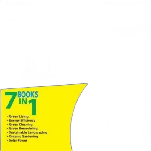 green, home, all-in-one, dummies, book, cover, featuring, yellow transparent PNG cut-out