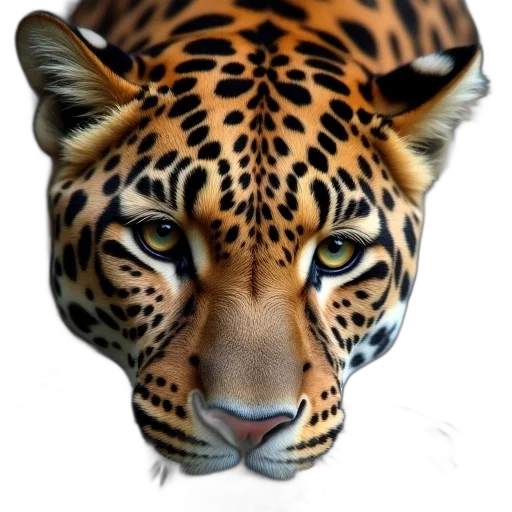 animal, face, creature, mask, photorealistic, 3d render, fantasy art, concept art transparent PNG cut-out