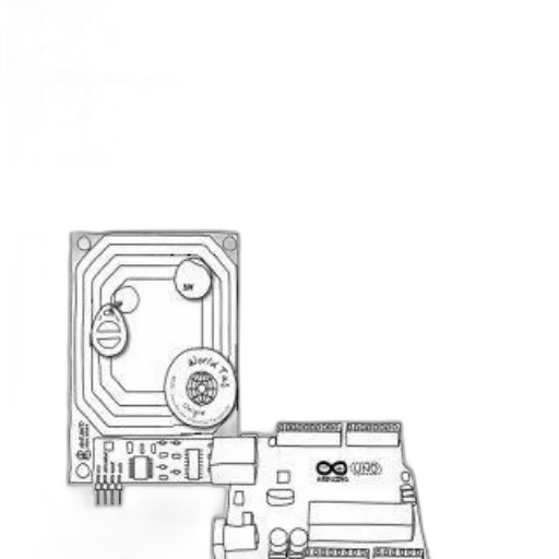 robot, furniture, jewelry, weapon, concept art, pencil sketch, cartoon, cyberpunk transparent PNG cut-out