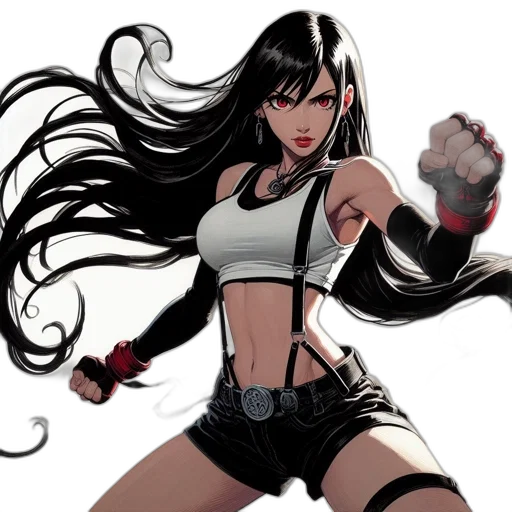 comic book art, concept art, anime, fantasy art, monochromatic, background, see, assertive transparent PNG cut-out