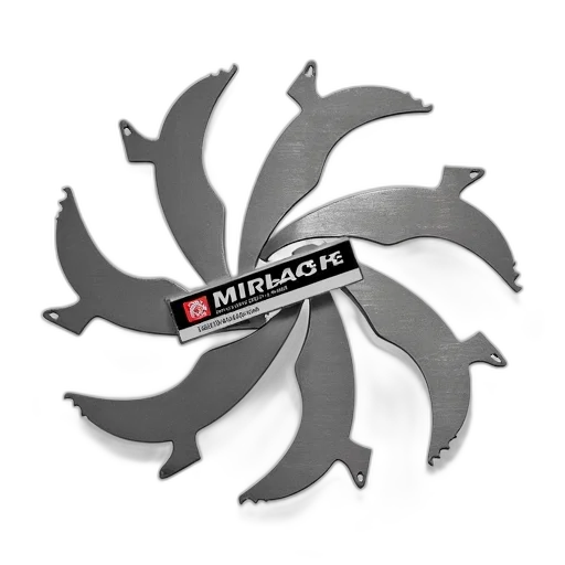 weapon, sword, staff, umbrella, 3d render, set, metal, saw transparent PNG cut-out