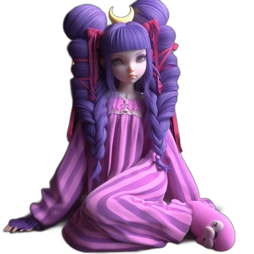 dress, creature, crown, robot, concept art, 3d render, fantasy art, anime transparent PNG cut-out