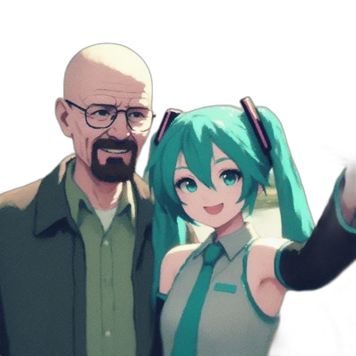 staff, robot, weapon, mask, anime, concept art, pixel art, cyberpunk transparent PNG cut-out