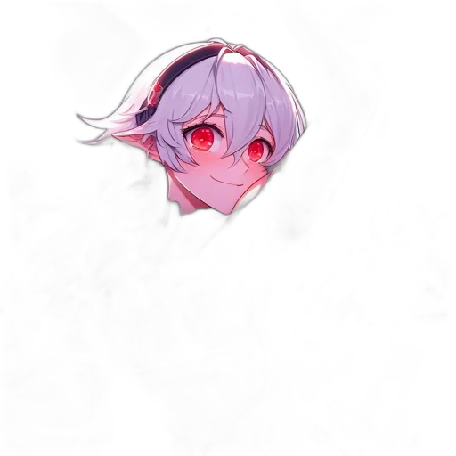 face, mask, creature, weapon, anime, pixel art, watercolor, concept art transparent PNG cut-out