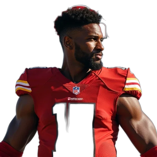 cover, sports, illustrated, magazine, featuring, football, player, derrick transparent PNG cut-out