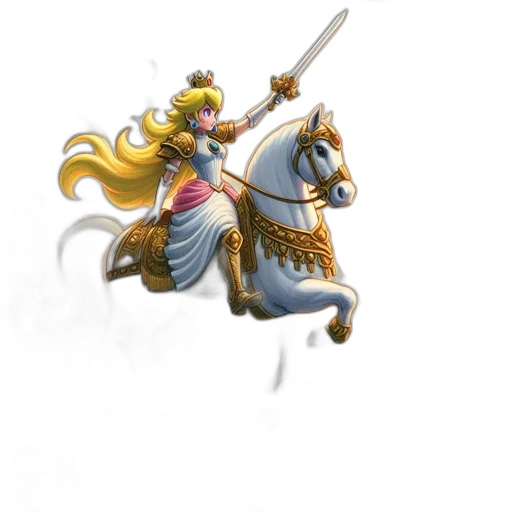sword, weapon, staff, dragon, fantasy art, concept art, pixel art, 3d render transparent PNG cut-out