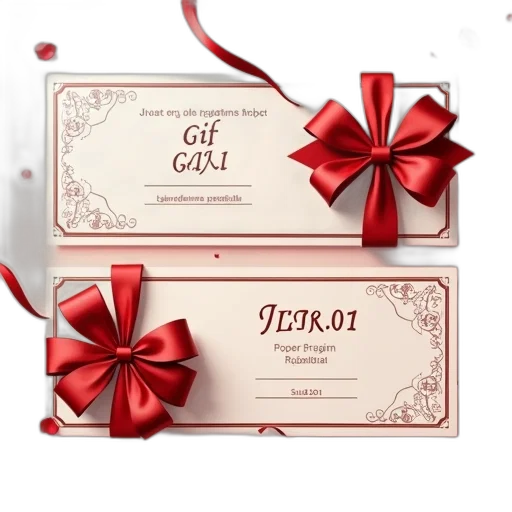 jewelry, 3d render, gift, coupon, cards, templates, stock, vector transparent PNG cut-out